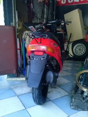 DIO 50cc DIO 50cc