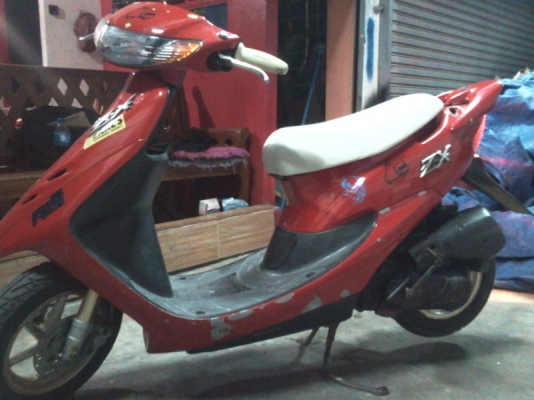 ขาย dio zx af35สภาพดี ราคา9999บาท