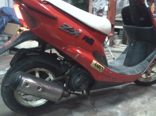 ขาย dio zx af35สภาพดี ราคา9999บาท