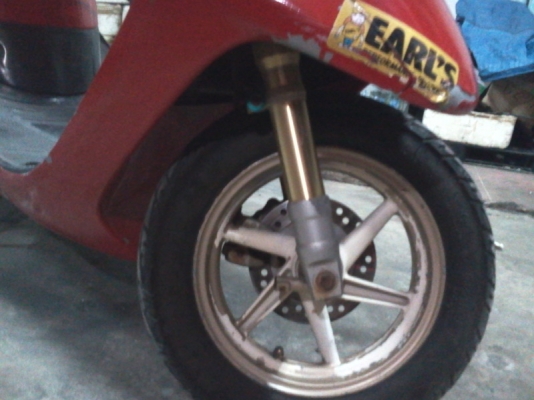 ขาย dio zx af35สภาพดี ราคา9999บาท