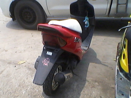 ขาย dio zx af35สภาพดี ราคา9999บาท