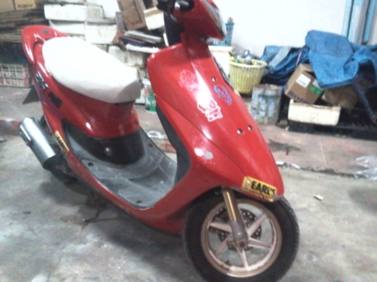 ขาย dio zx af35สภาพดี ราคา9999บาท