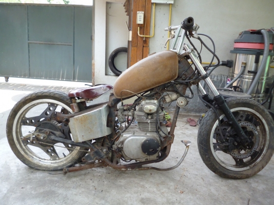 ขายซาก cb350