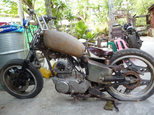 ขายซาก cb350 ขายซาก cb350