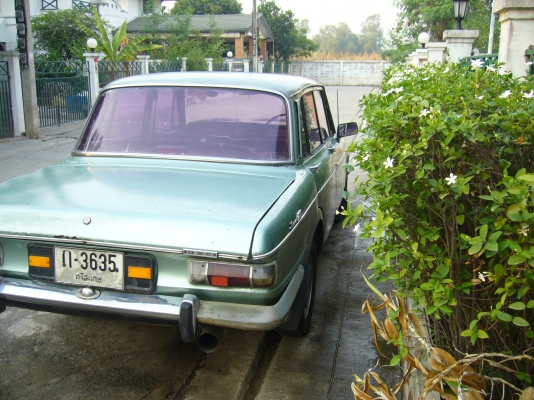 ขาย รถ SIMCA เดิมๆๆสวยๆๆ 30000บ.ด่วนๆๆ ขาย รถ SIMCA เดิมๆๆสวยๆๆ 30000บ.ด่วนๆๆ