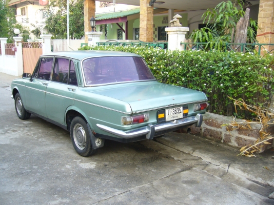 ขาย รถ SIMCA เดิมๆๆสวยๆๆ 30000บ.ด่วนๆๆ ขาย รถ SIMCA เดิมๆๆสวยๆๆ 30000บ.ด่วนๆๆ