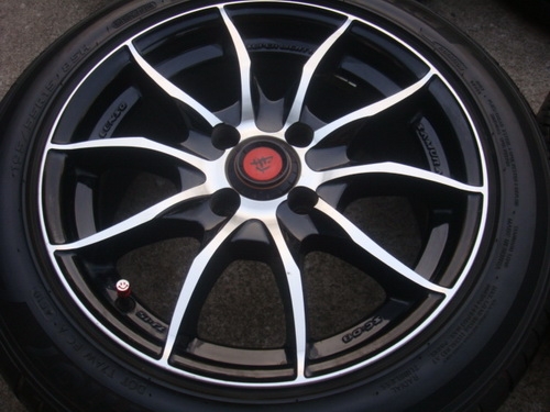 SAMURAI 15 + ยาง