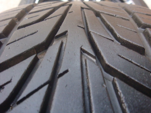 SAMURAI 15 + ยาง