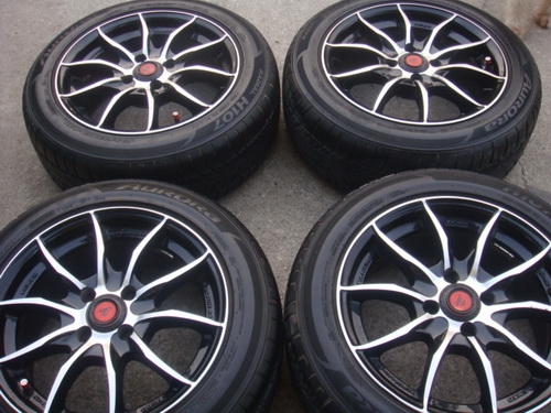 SAMURAI 15 + ยาง