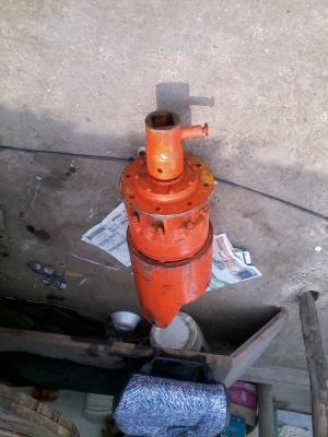 หัวสว่านเจาะดิน