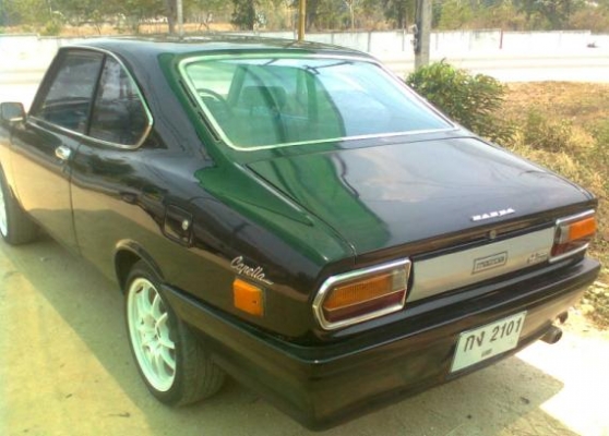 ขาย mazda capella cassice sport2ประตู เครื่องเดิม1600cc เครื่องดี ขับหลัง สีสวย ขาย mazda capella cassice sport2ประตู เครื่องเดิม1600cc เครื่องดี ขับหลัง สีสวย