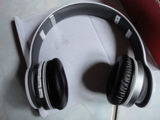 หูฟังสเตอริโอเสียงดีมาก