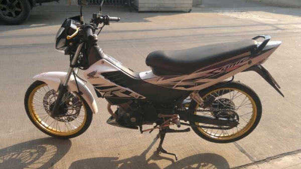 โซนิกปี51 ตัวใหม่สตาร์ทมือ 26000 บาท