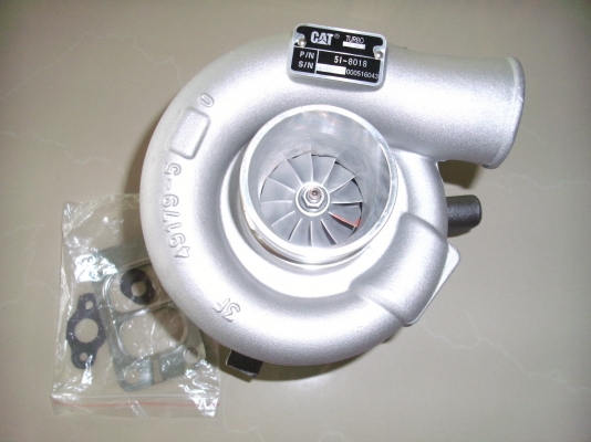 Spare part 5I8018 TURBOCHARGER GROUP (Caterpillar)