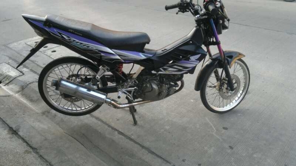 Sonic สตาร์ทมือแต่งสวย 16000 บาท