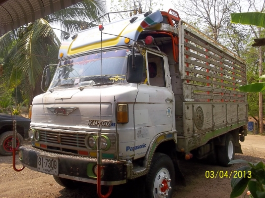 ขายHINO  KM 310   พรัอมใช้