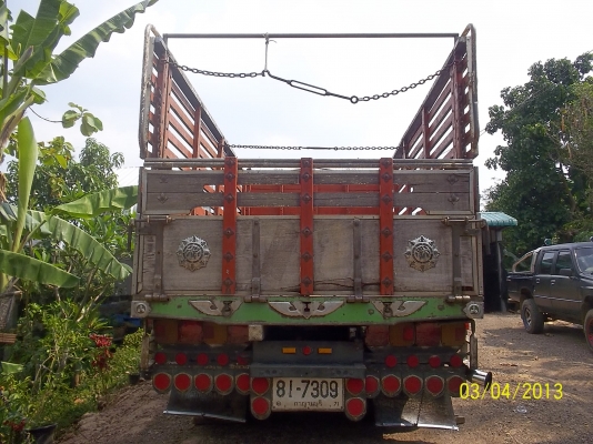 ขายHINO  KM 310   พรัอมใช้