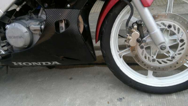 CBR 150 เดิมๆ 24500 บาท