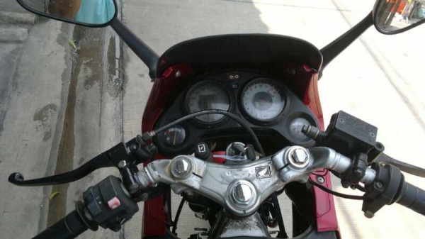 CBR 150 เดิมๆ 24500 บาท