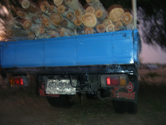 NKR 110เครื่องแน่นแรงทำมาใหม่ให้หมด ยางใหม่ อ.ว.ท พวงมาลัยพาเวอร์บรรทุก 5 ตันสบาบ