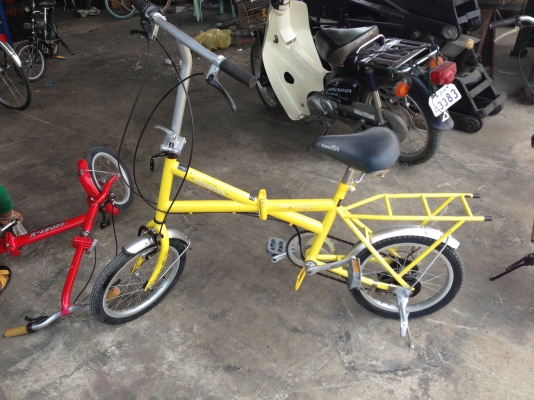 ต้นlove Bicycle#001