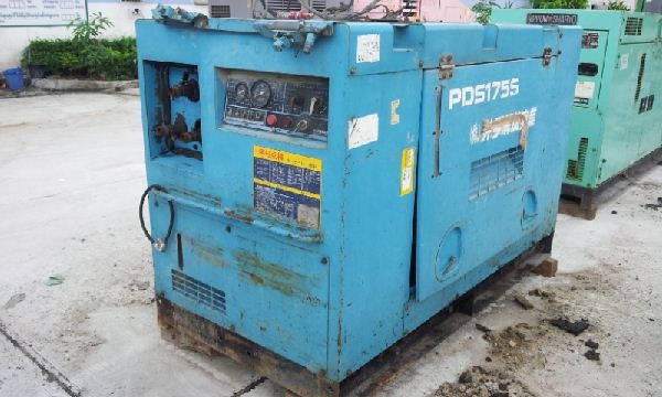 PDS175S # 53-5021165 ปั๊มลม airman นำเข้าจากญี่ปุ่น T.กุ้ง:TOS:081-3062283