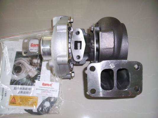 Spare part 6207-81-8331 TURBOCHARGER ASS'Y (Komatsu)