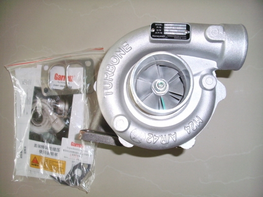 Spare part 6207-81-8331 TURBOCHARGER ASS'Y (Komatsu)