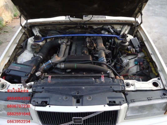 ขาย Volvo 740 เครื่อง 1j turbo ติดแก๊ส LPGหัวฉีด สุดสวย ราคา 88,000 บาท +++++++ ขาย Volvo 740 เครื่อง 1j turbo ติดแก๊ส LPGหัวฉีด สุดสวย ราคา 88,000 บาท +++++++