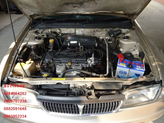 ขาย Nissan super saloon ปี 1999 ราคา 115,000 บาท +++++++