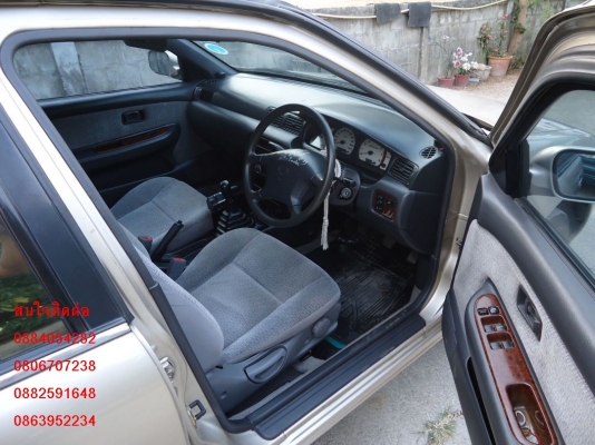 ขาย Nissan super saloon ปี 1999 ราคา 115,000 บาท +++++++