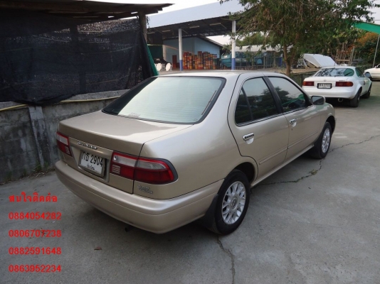 ขาย Nissan super saloon ปี 1999 ราคา 115,000 บาท +++++++