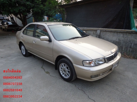 ขาย Nissan super saloon ปี 1999 ราคา 115,000 บาท +++++++