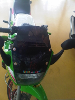 KR  150 SE สภาพใช้งาน ทุกวันคับ ราคาคุยได้