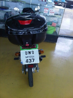 KR  150 SE สภาพใช้งาน ทุกวันคับ ราคาคุยได้