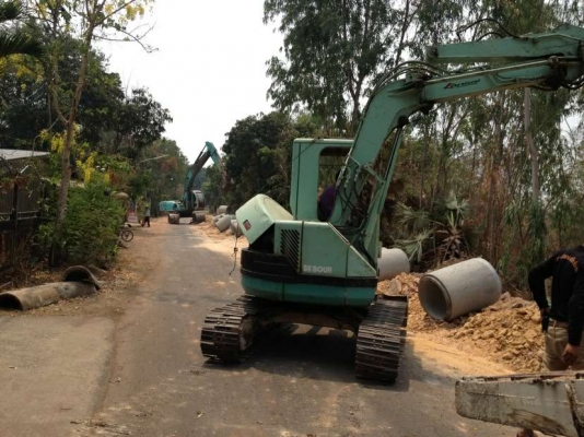 ขายด่วนค่ะ SK 50 UR โซ่ดี เอวดี เครื่องแน่น  รถพร้อมใช้งาน เอกสารอินวอยค่ะ