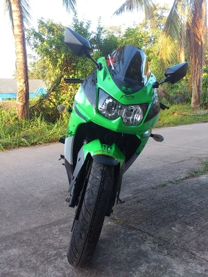 ขายนินจา250 ปี2011