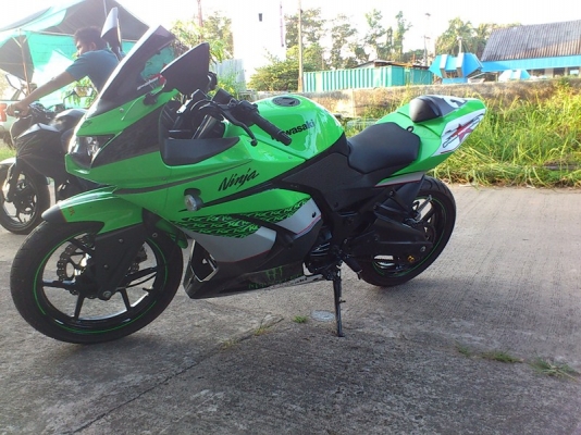 ขายนินจา250 ปี2011