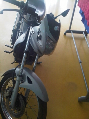 Sonic 125 ตัว 2