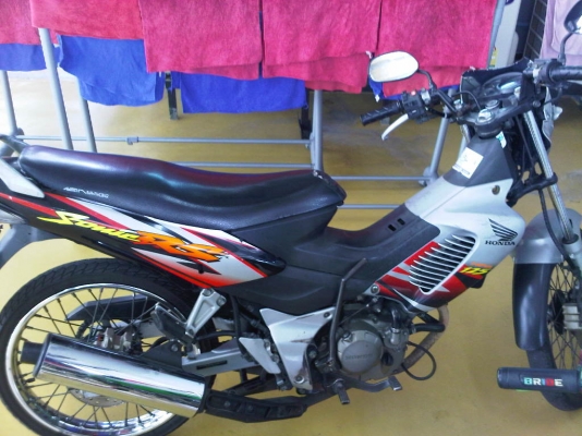 Sonic 125 ตัว 2