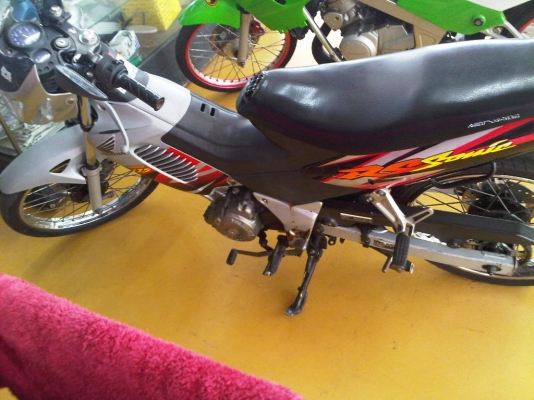 Sonic 125 ตัว 2