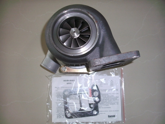 Spare part 6207-81-8210 TURBOCHARGER ASS'Y (Komatsu)