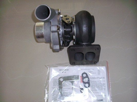 Spare part 6207-81-8210 TURBOCHARGER ASS'Y (Komatsu)