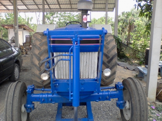 ขายรถไถ  FORD 6600  T5