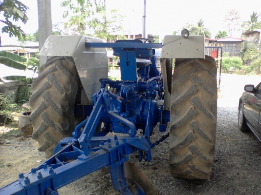 ขายรถไถ  FORD 6600  T5