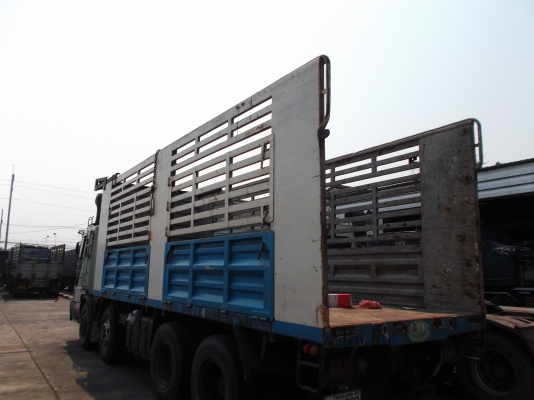 ขายด่วนรถ12ล้อไม่ดรั้มเครื่อง360คอมมอรเร็ว