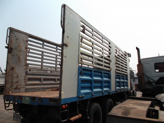 ขายด่วนรถ12ล้อไม่ดรั้มเครื่อง360คอมมอรเร็ว