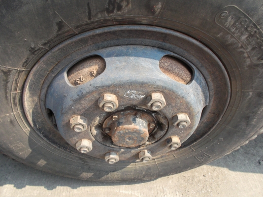 ขายด่วนรถ12ล้อไม่ดรั้มเครื่อง360คอมมอรเร็ว