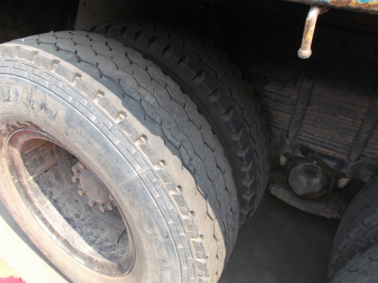 ขายด่วนรถ12ล้อไม่ดรั้มเครื่อง360คอมมอรเร็ว