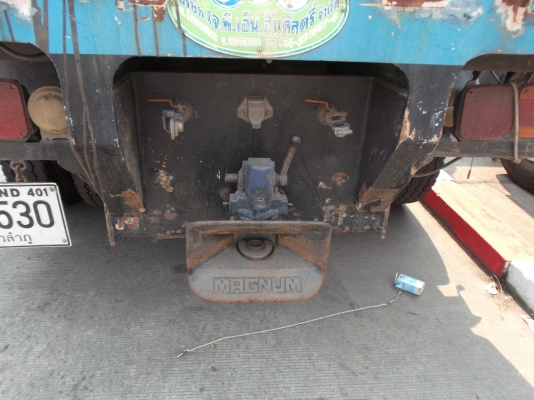 ขายด่วนรถ12ล้อไม่ดรั้มเครื่อง360คอมมอรเร็ว